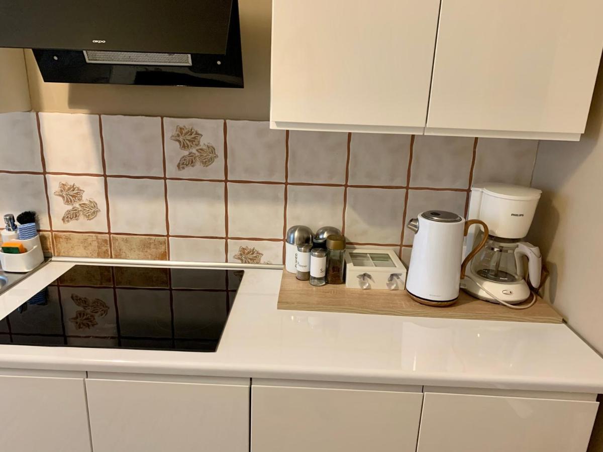 Apartament Joanna Parter Blisko Onkologii I Strefy Ekonomicznej Gliwice Exterior foto