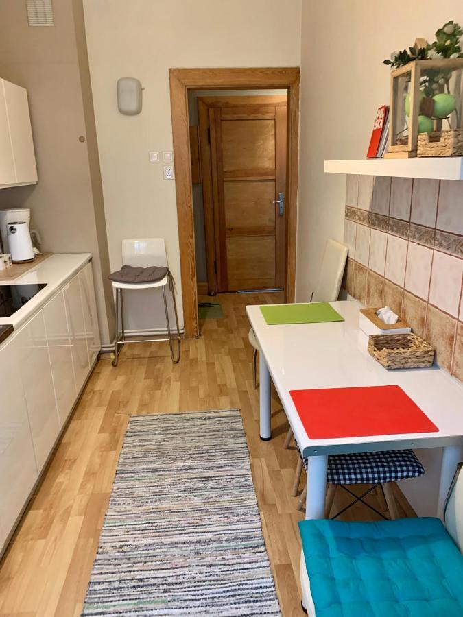 Apartament Joanna Parter Blisko Onkologii I Strefy Ekonomicznej Gliwice Exterior foto