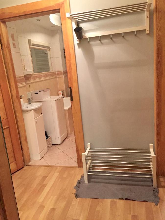 Apartament Joanna Parter Blisko Onkologii I Strefy Ekonomicznej Gliwice Exterior foto