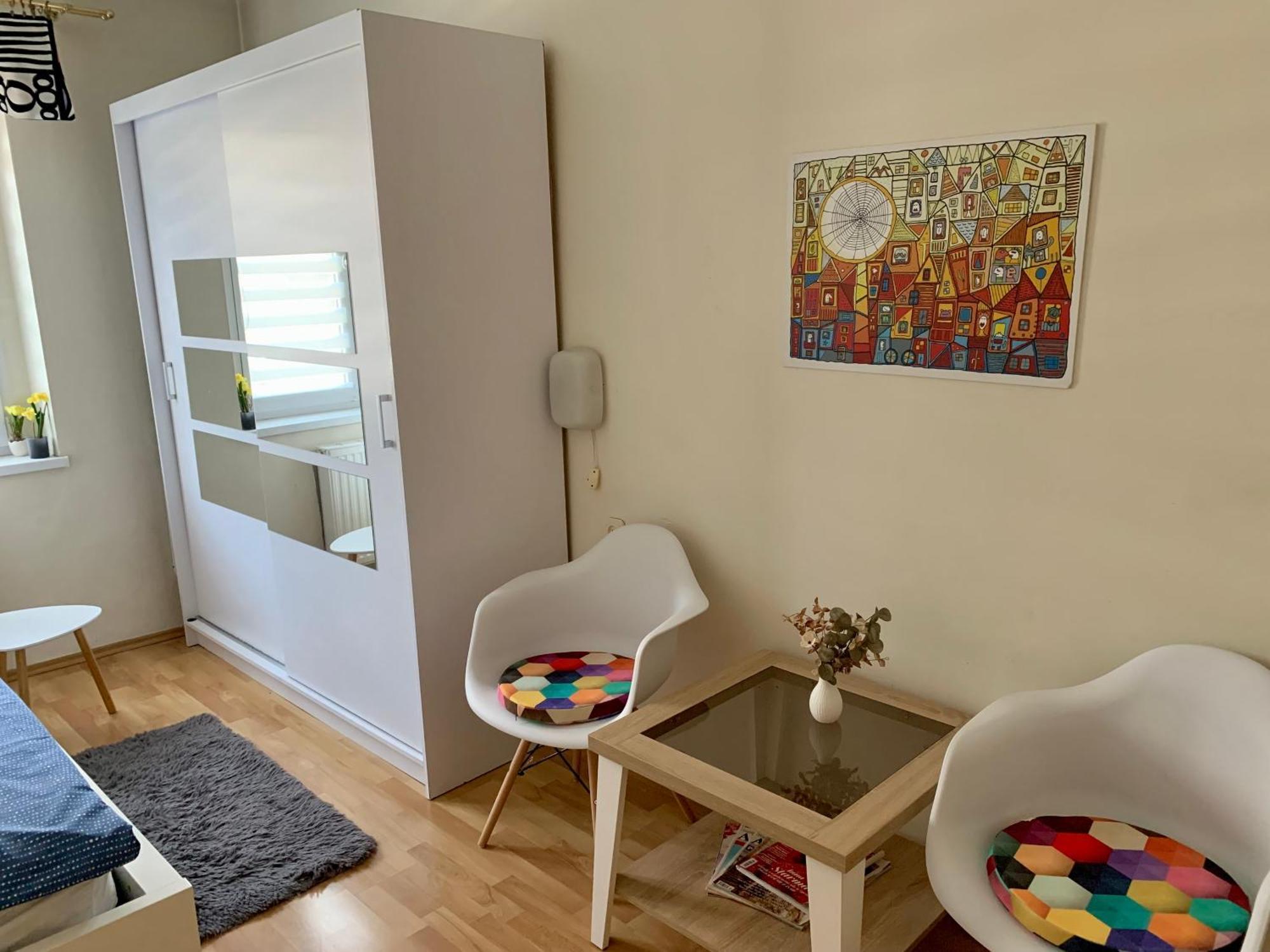 Apartament Joanna Parter Blisko Onkologii I Strefy Ekonomicznej Gliwice Exterior foto
