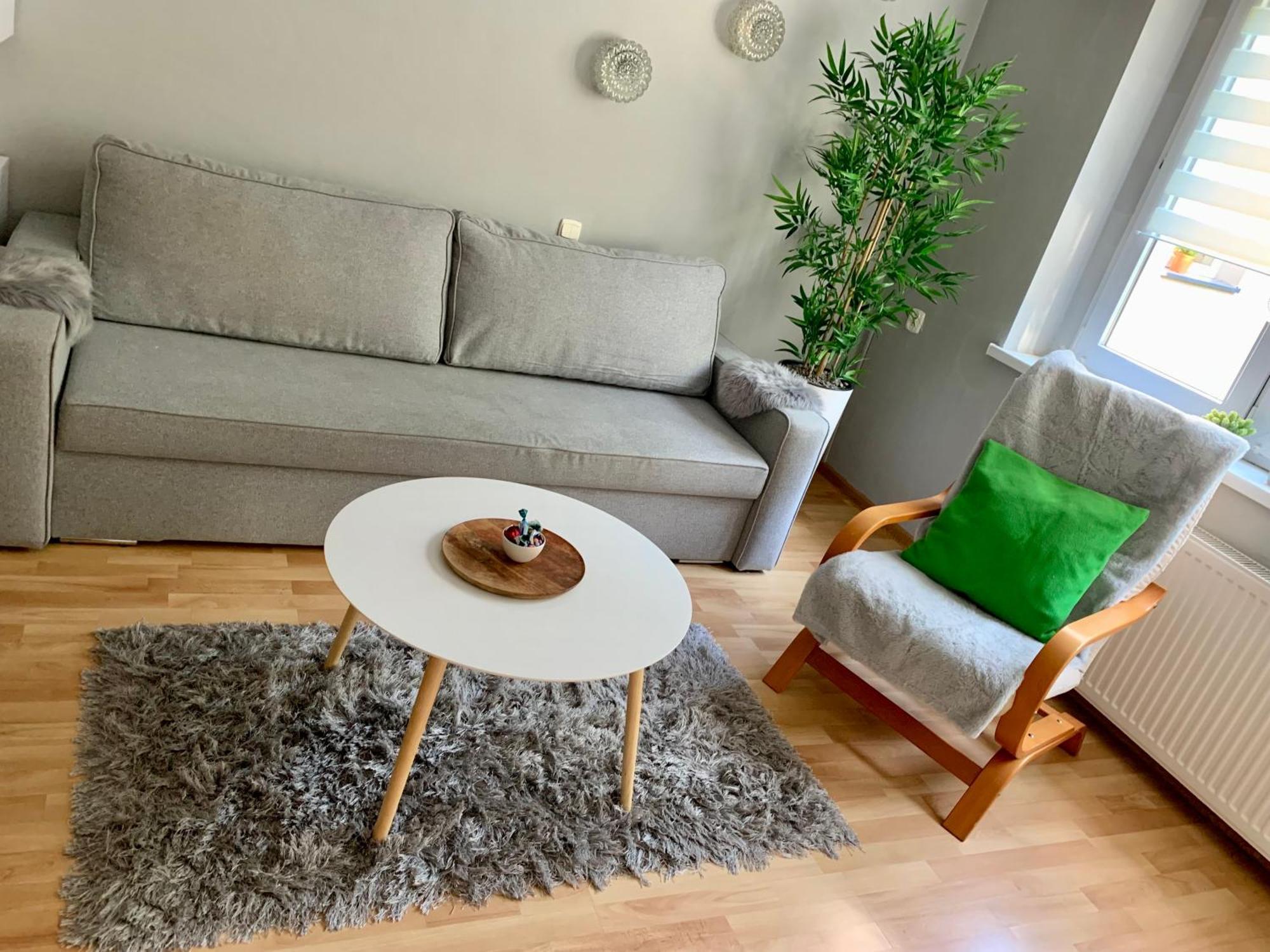 Apartament Joanna Parter Blisko Onkologii I Strefy Ekonomicznej Gliwice Exterior foto
